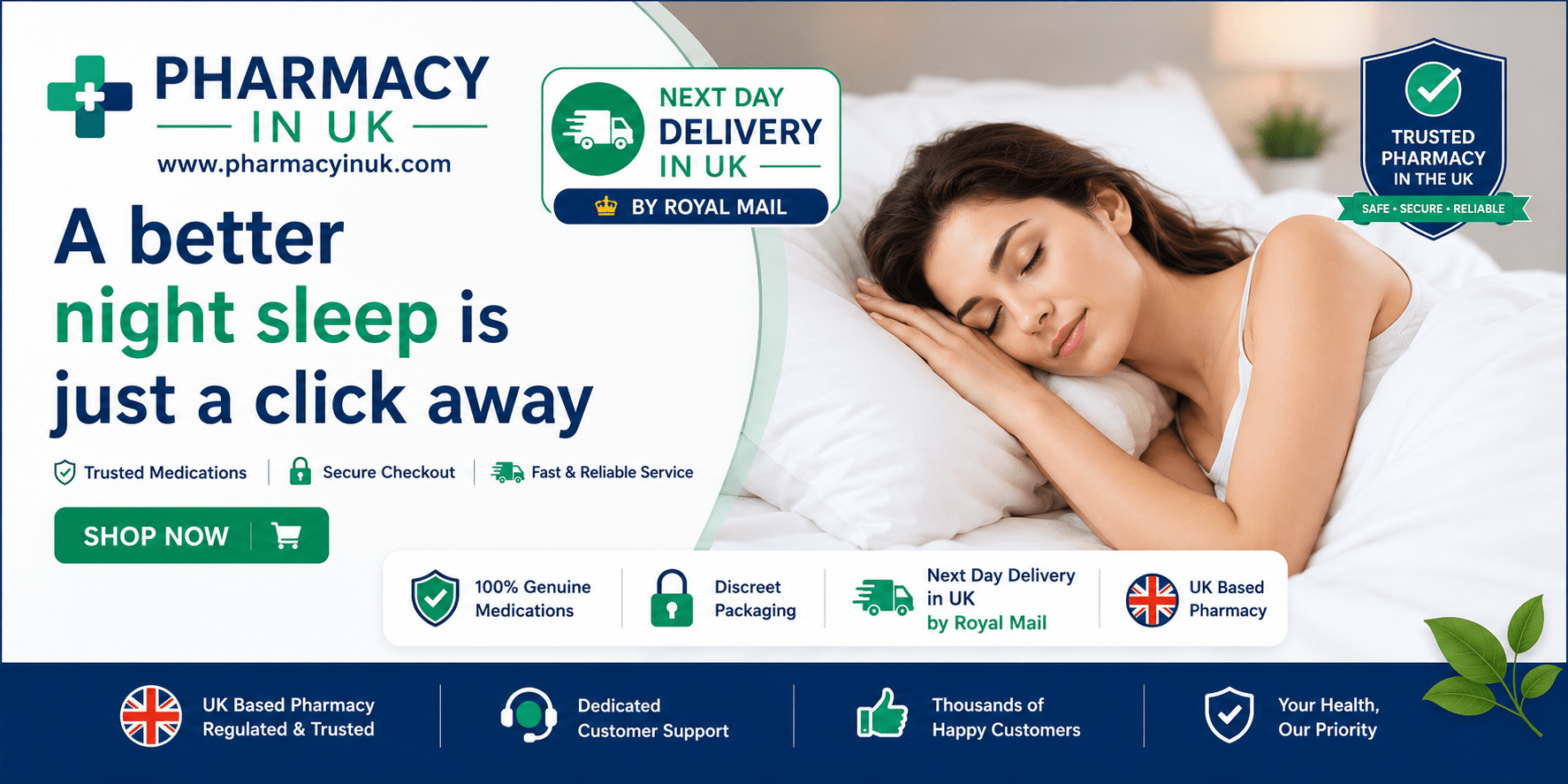 Pharmacy in uk